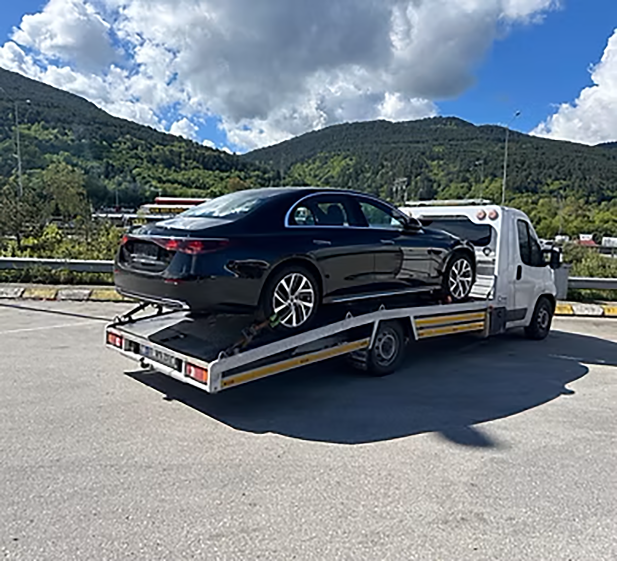 Siverek Levent Oto Kurtarıcı